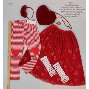 HEART Outfit Bundle